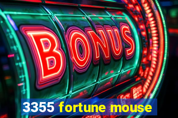 3355 fortune mouse